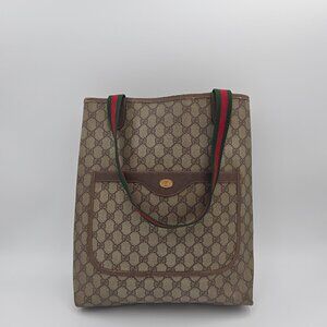 Gucci Sherry Line Shopper Tote